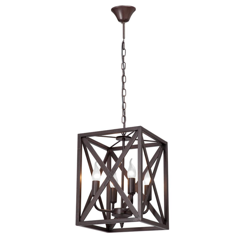 Подвесная люстра Vitaluce V4197-7/4 Подвесная люстра Vitaluce V4197-7/4