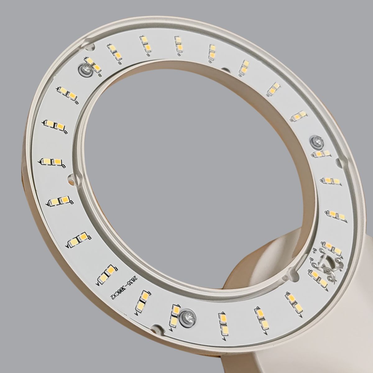 Потолочная люстра Reluce 09847-0.3-5+5A WH