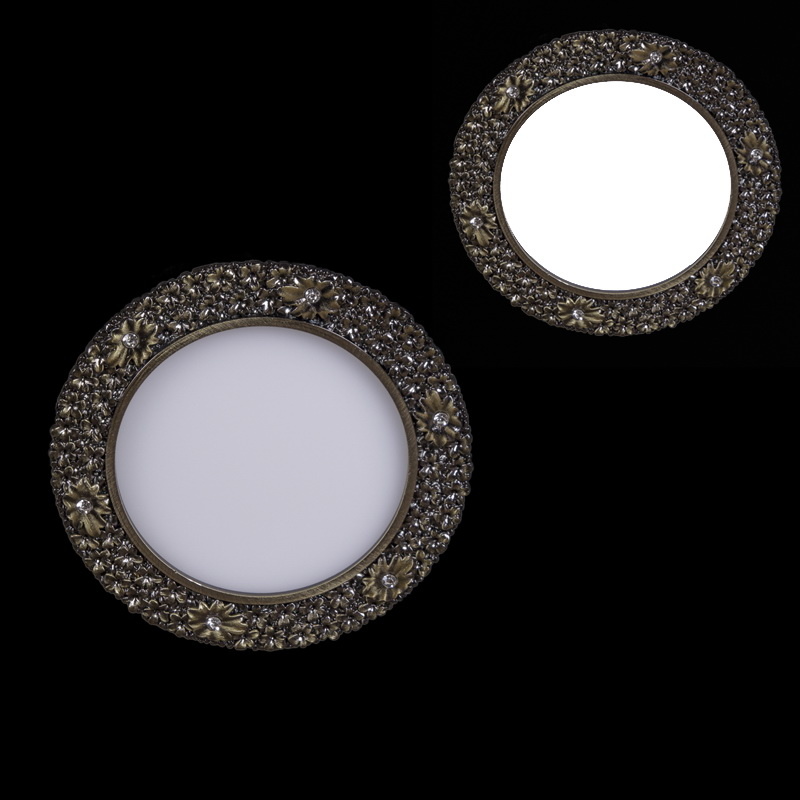 Встраиваемый светильник Reluce 52906-9.0-001RD LED6W CR Встраиваемый светильник Reluce 52906-9.0-001RD LED6W CR