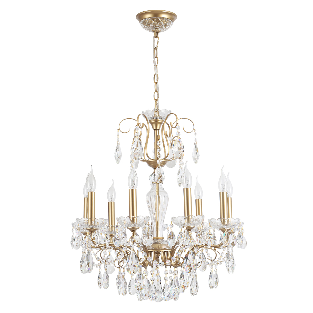 Подвесная люстра Crystal Lux MONTANA SP9 Подвесная люстра Crystal Lux MONTANA SP9
