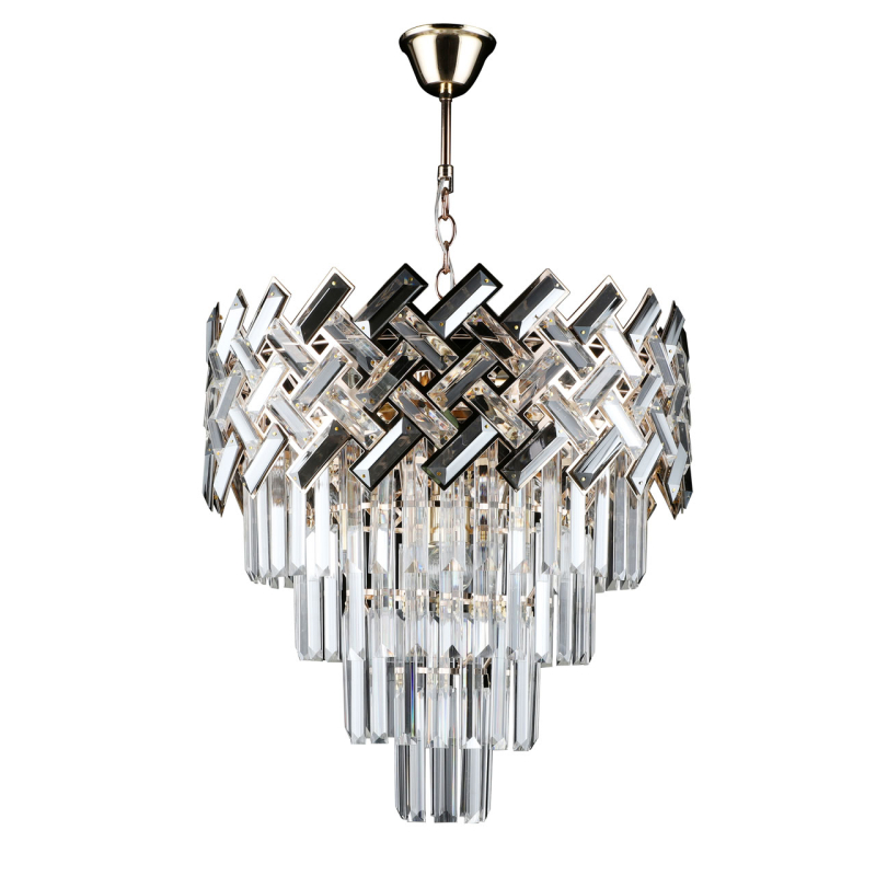 Подвесная люстра De Markt Бриз 111016206 Подвесная люстра De Markt Бриз 111016206