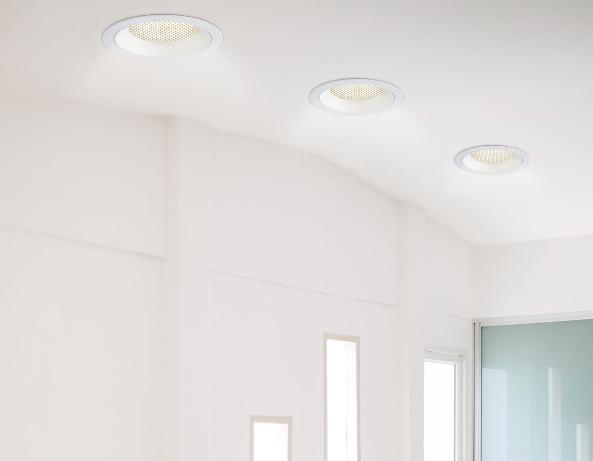 Точечный светильник Ambrella Light Techno Spot TN49501