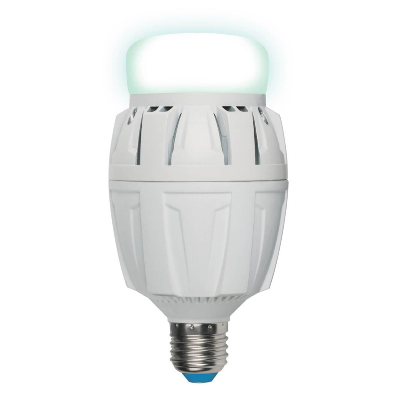 Лампа LED сверхмощная (UL-00000538) Uniel E40 150W (1500W) Uniel 6000K LED-M88-150W/DW/E40/FR ALV01WH