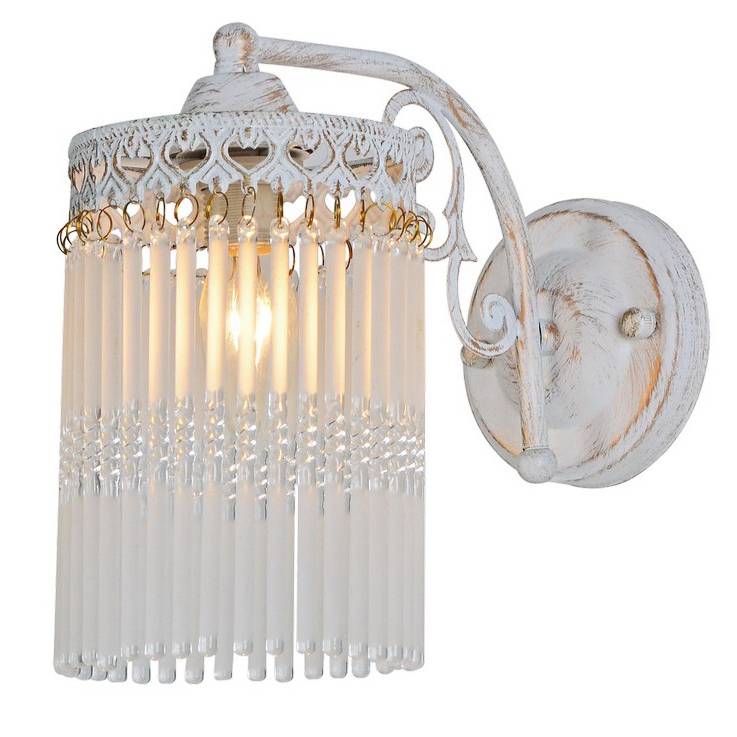Бра Arte Lamp 89 A1678AP-1WG Бра Arte Lamp 89 A1678AP-1WG