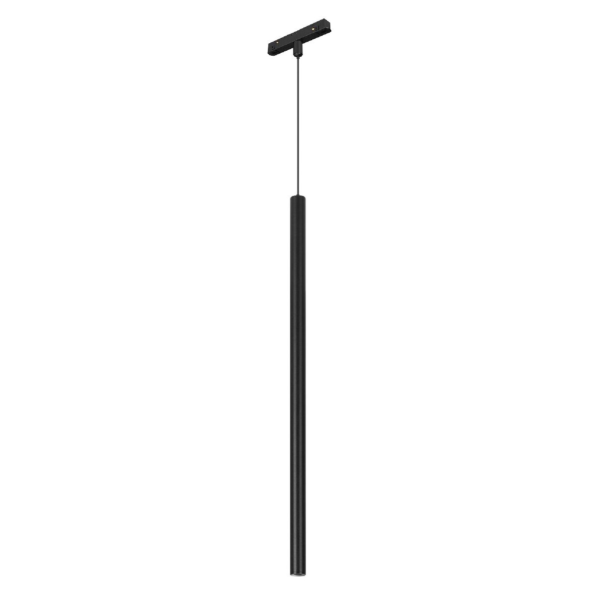 Трековый магнитный светильник Arlight MAG-ORIENT-SPOT-HANG-L500-R20-3W Warm3000 (BK, 20 deg, 48V) 046897 Трековый магнитный светильник Arlight MAG-ORIENT-SPOT-HANG-L500-R20-3W Warm3000 (BK, 20 deg, 48V) 046897