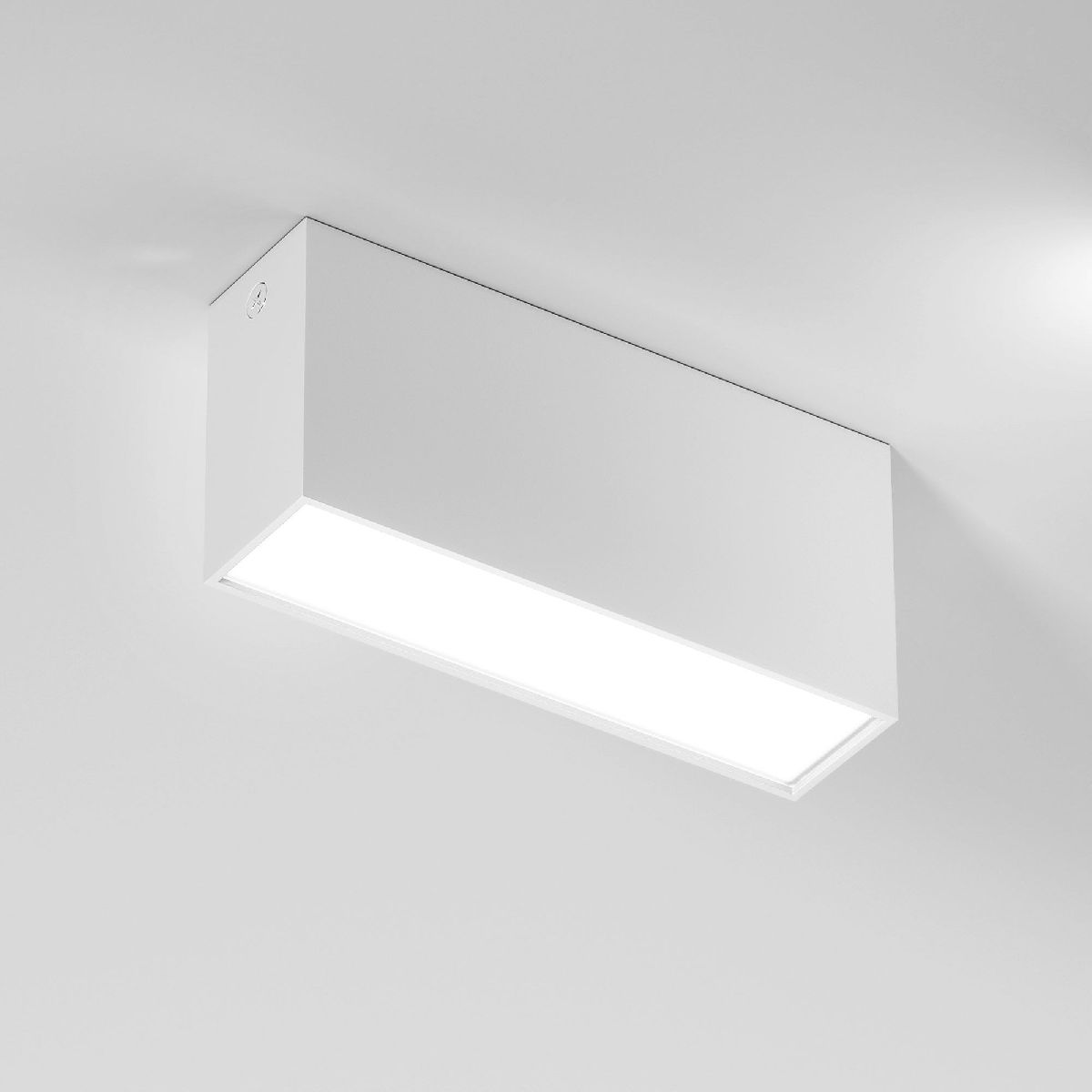 Накладной светильник Elektrostandard Block 4690389205866 25109/LED a066995 Накладной светильник Elektrostandard Block 4690389205866 25109/LED a066995