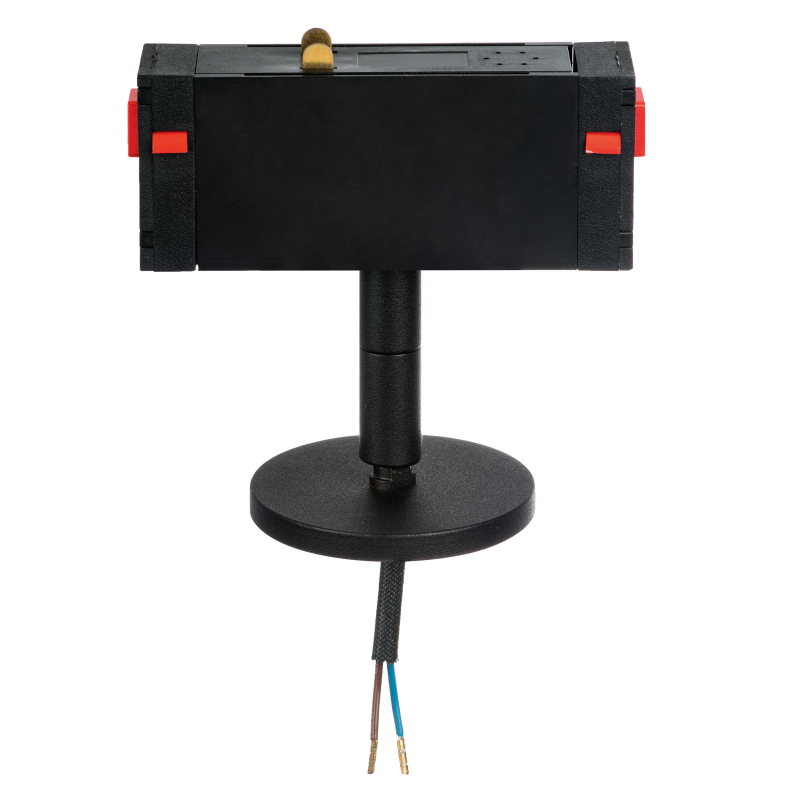 Трековое крепление c адаптером Lightstar Teta 595057 Трековое крепление c адаптером Lightstar Teta 595057