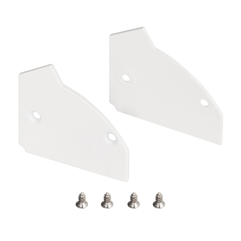 Заглушка Arlight ARH-CEIL-BEVEL WHITE 035640 Заглушка Arlight ARH-CEIL-BEVEL WHITE 035640