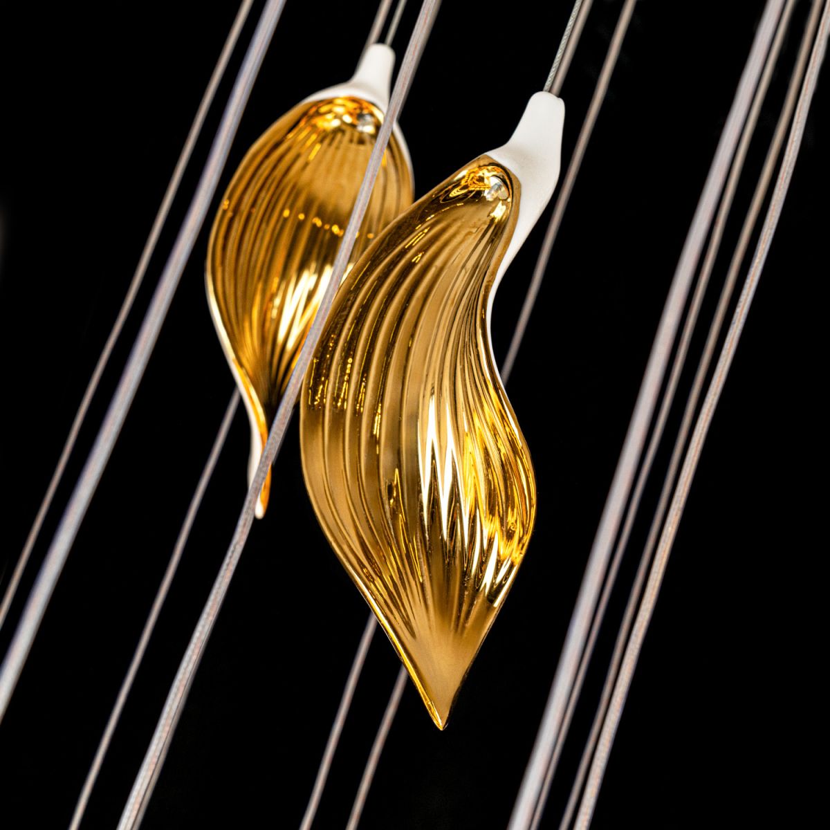 Подвесная люстра Modelux ML.8868.42 WH