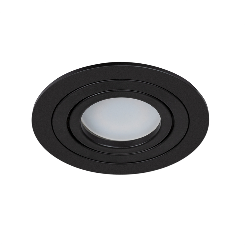 Встраиваемый светильник Arte Lamp Tarf A2167PL-1BK Встраиваемый светильник Arte Lamp Tarf A2167PL-1BK