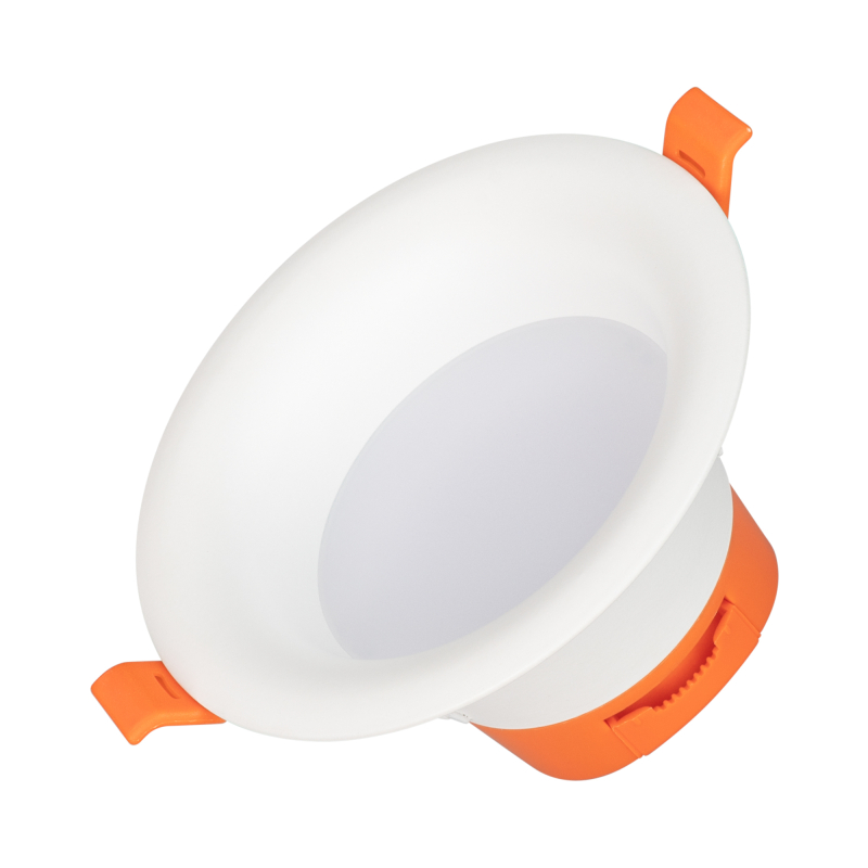 Встраиваемый светильник Arlight MS-BLIZZARD-BUILT-R115-10W Day4000 (WH, 100 deg, 230V) 035593 Встраиваемый светильник Arlight MS-BLIZZARD-BUILT-R115-10W Day4000 (WH, 100 deg, 230V) 035593