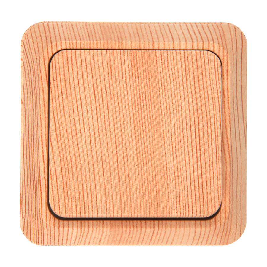 Выключатель 1-клавишный General 477032