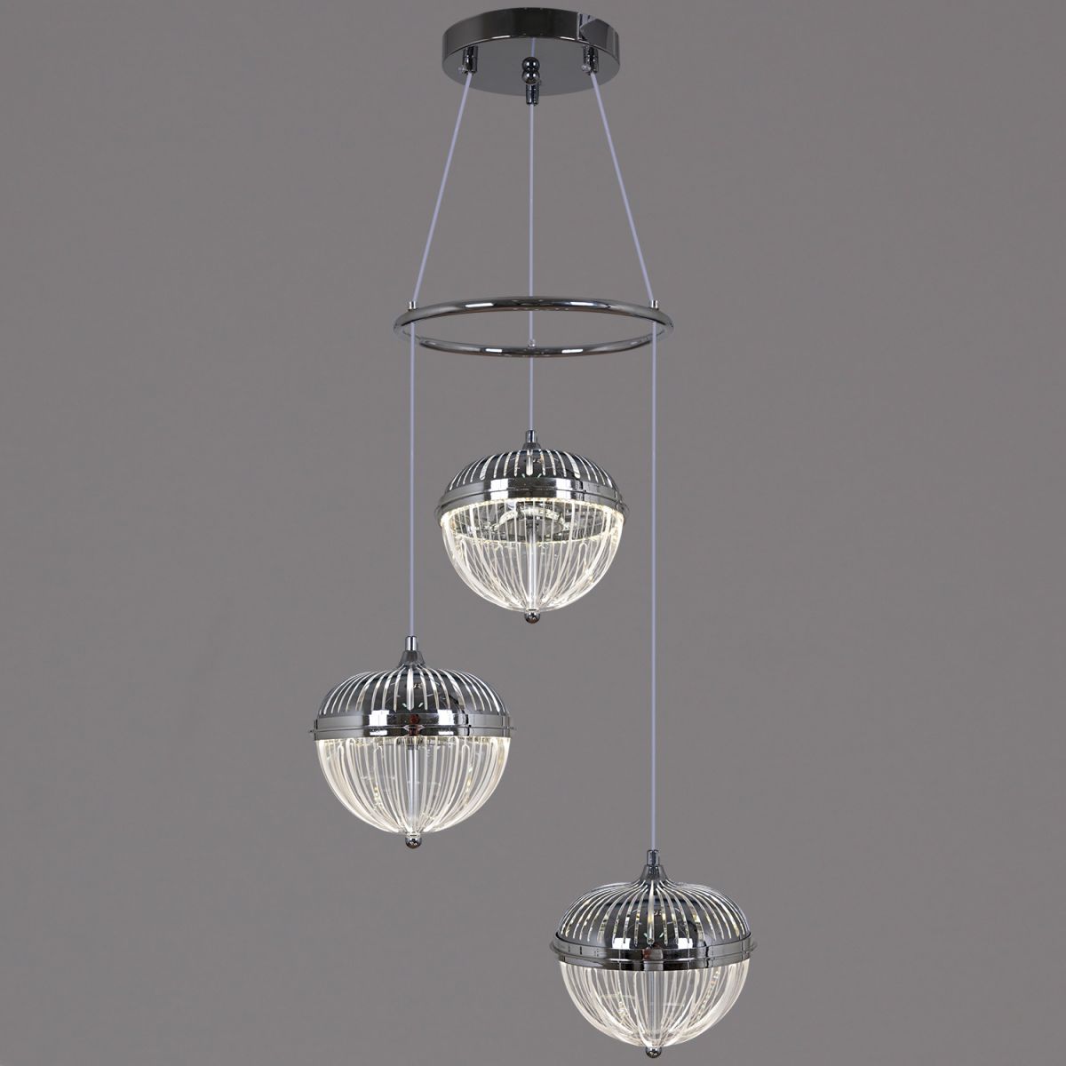 Подвесной светильник Reluce 05859-0.9-03 CR