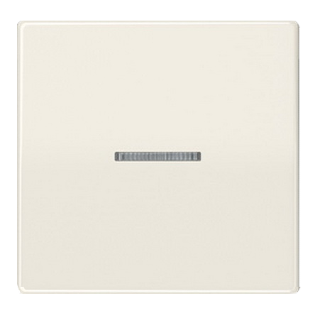 Клавиша 1-ная с линзой Jung EP490KO