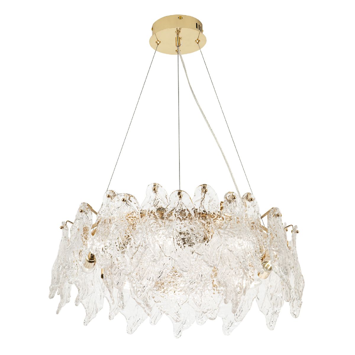 Подвесная люстра Modestyle MS.2290.8R GD Подвесная люстра Modestyle MS.2290.8R GD