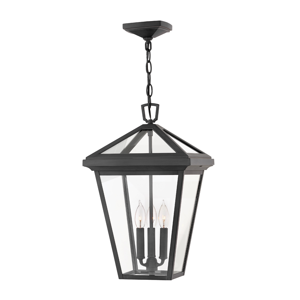 Уличный подвесной светильник Hinkley QN-ALFORD-PLACE8-L-MB Уличный подвесной светильник Hinkley QN-ALFORD-PLACE8-L-MB