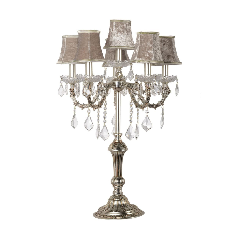 Настольная лампа Dio DArte Elite Lucca E 4.1.5.600 CG Настольная лампа Dio DArte Elite Lucca E 4.1.5.600 CG