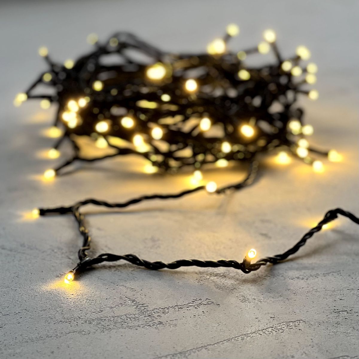 Гирлянда Нить Laitcom (LTC) PST100-11-1WW