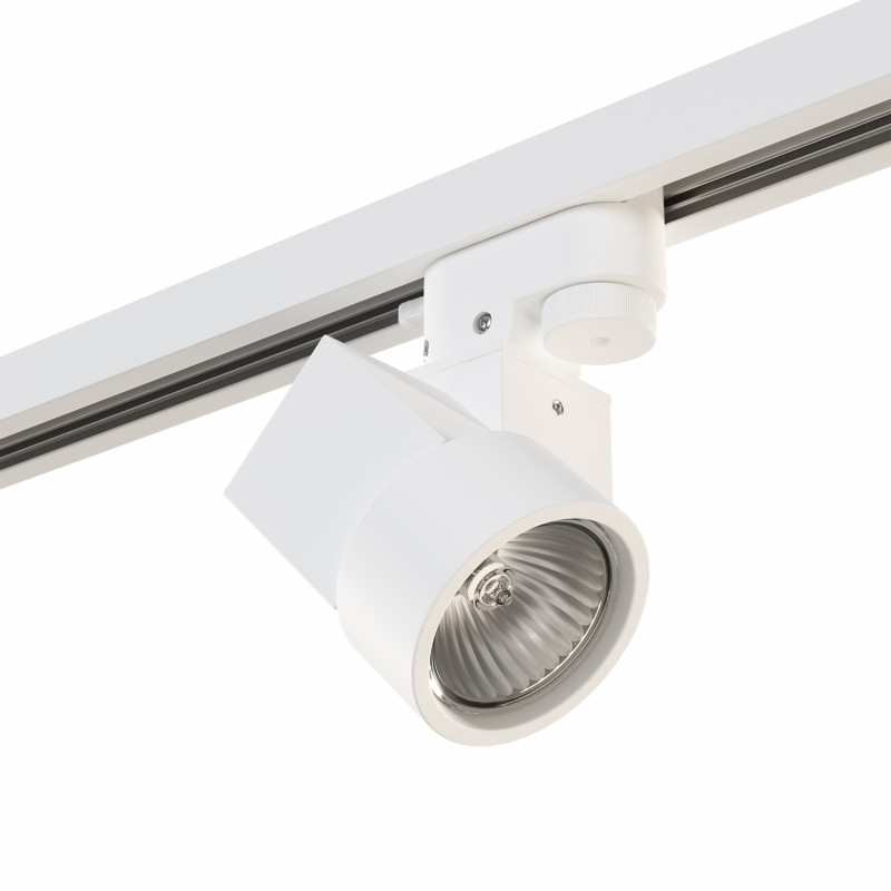 Трековый светильник Lightstar Track 1 white A1T051026 Трековый светильник Lightstar Track 1 white A1T051026