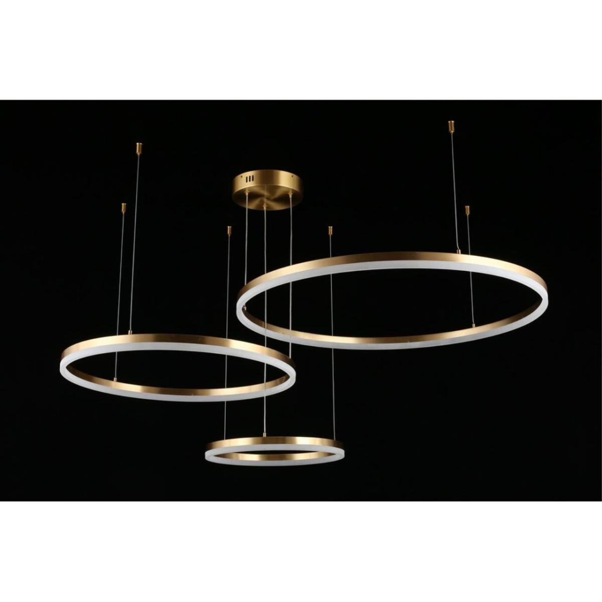 Подвесная люстра Aployt Armel APL.049.03.115