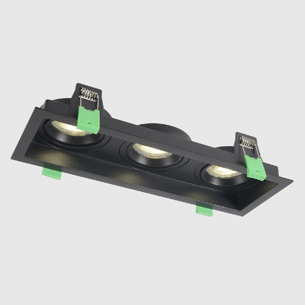 Встраиваемый светильник Crystal Lux CLT 068C3 BL Встраиваемый светильник Crystal Lux CLT 068C3 BL