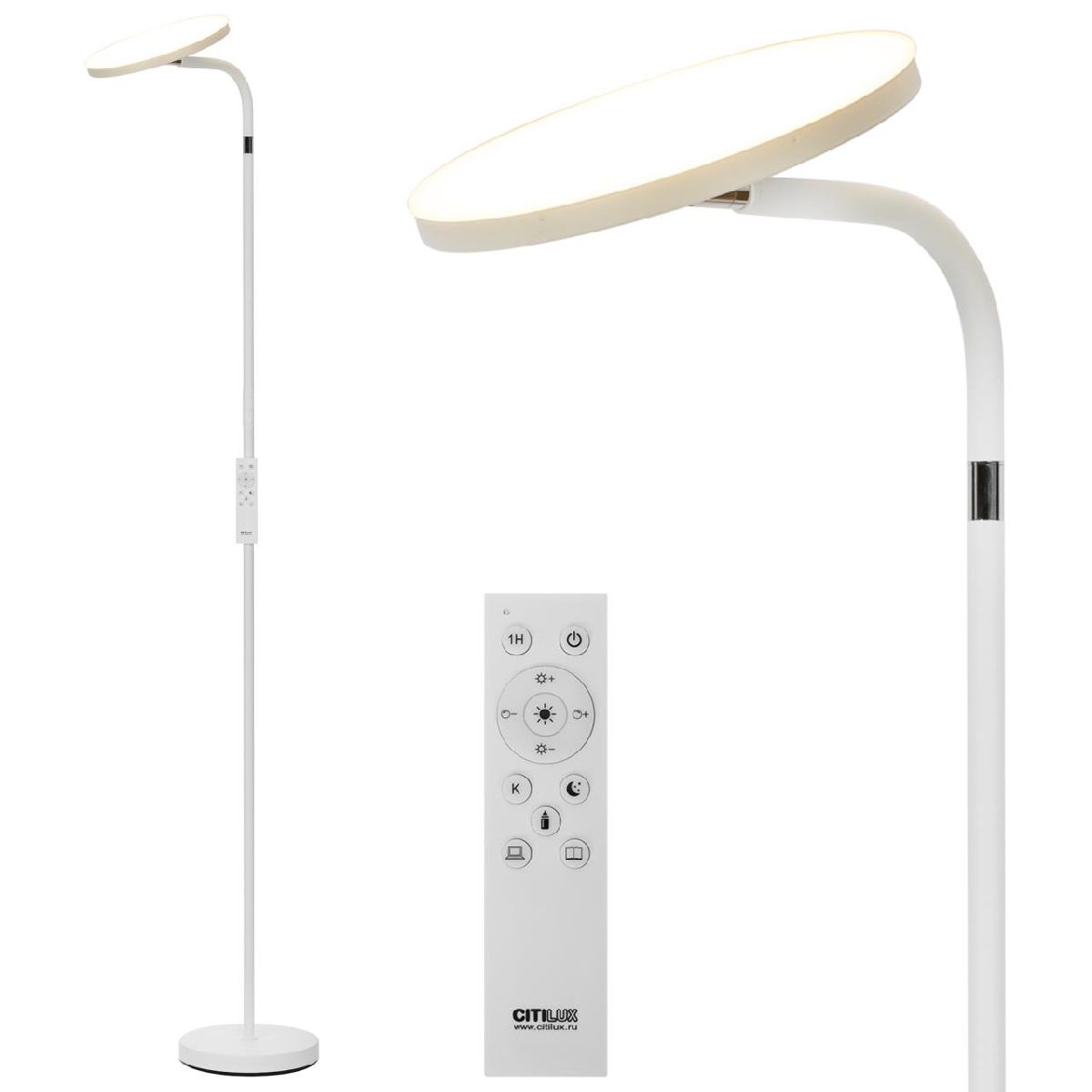Торшер Citilux Solo CL804060 Торшер Citilux Solo CL804060