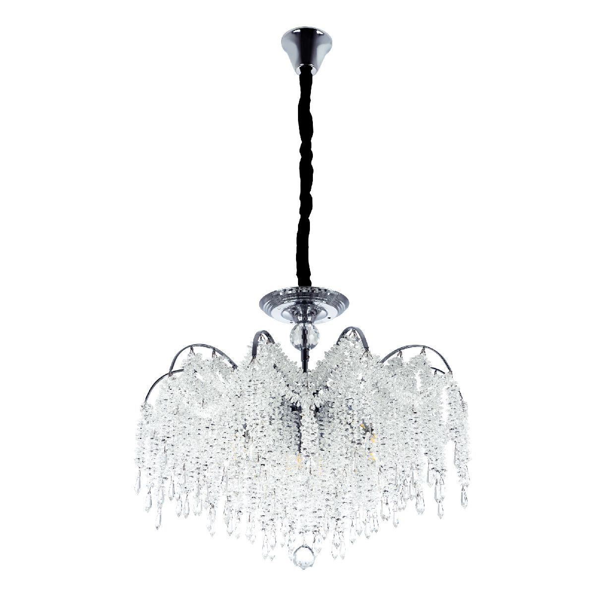 Подвесная люстра Modelux ML.855.12 CR Подвесная люстра Modelux ML.855.12 CR