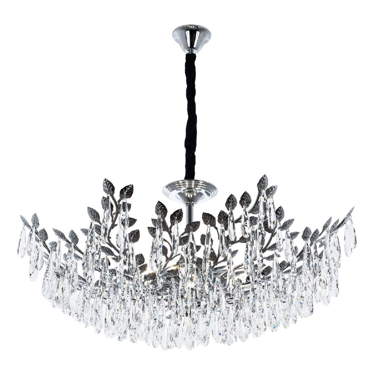 Подвесная люстра Modelux ML.6747.8 CR Подвесная люстра Modelux ML.6747.8 CR