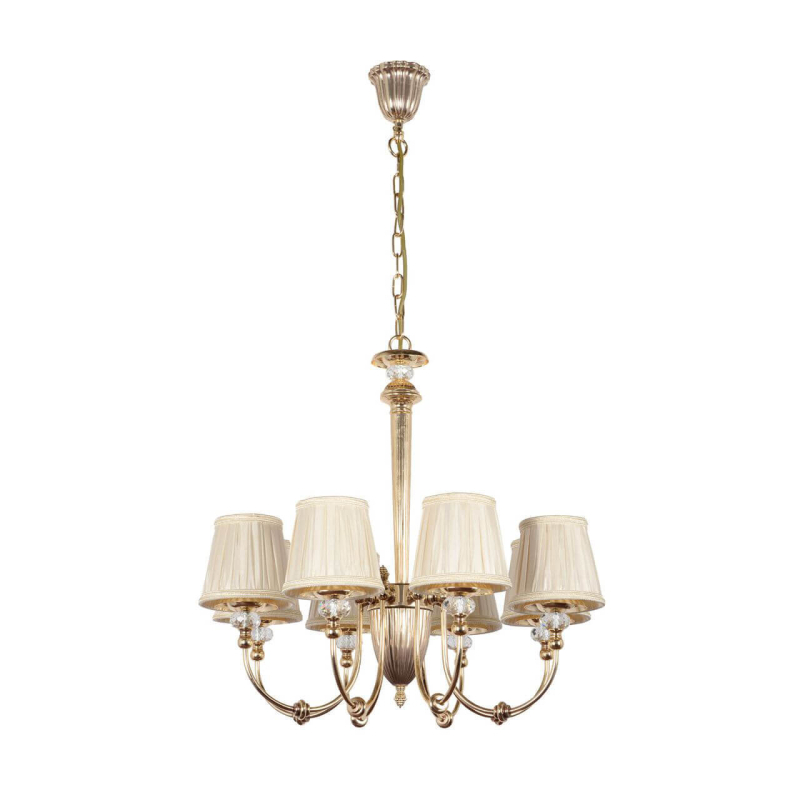 Подвесная люстра Arti Lampadari Roana E 1.1.8 CG Подвесная люстра Arti Lampadari Roana E 1.1.8 CG