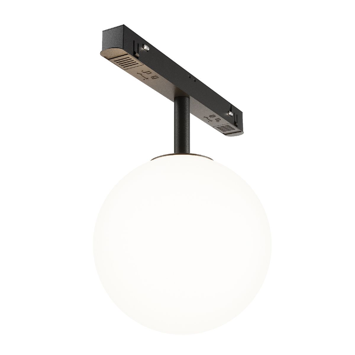 Трековый светильник Technical Maytoni Luna TR038-2-5W4K Трековый светильник Technical Maytoni Luna TR038-2-5W4K