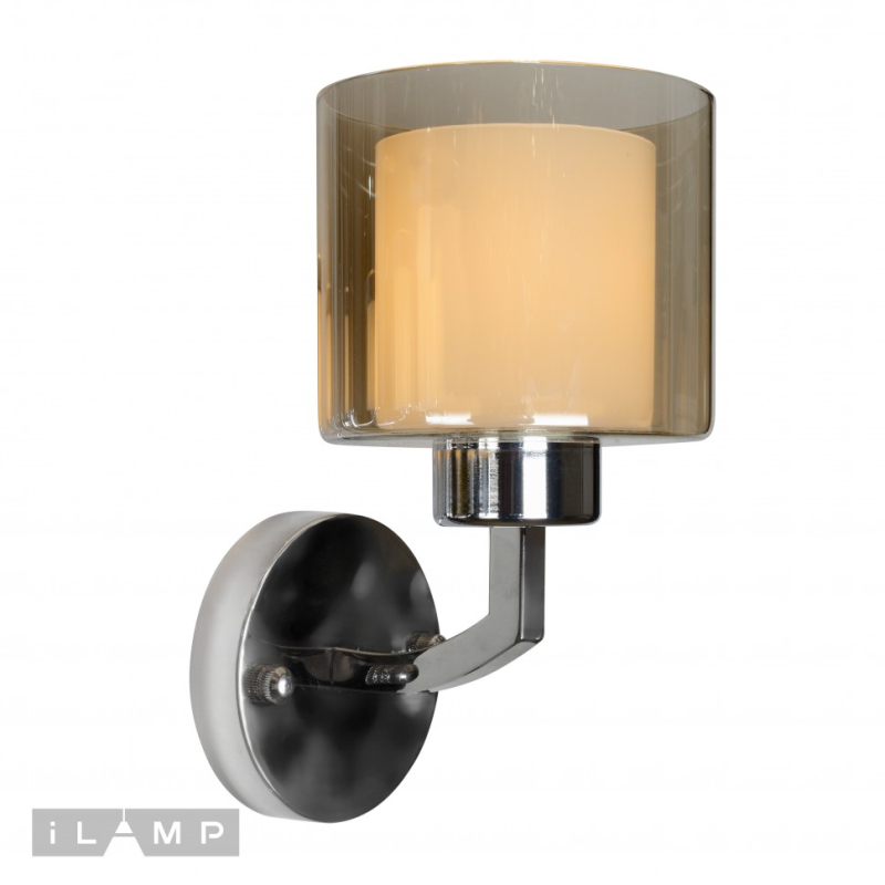 Бра iLamp Premier 70271-1B CR Бра iLamp Premier 70271-1B CR