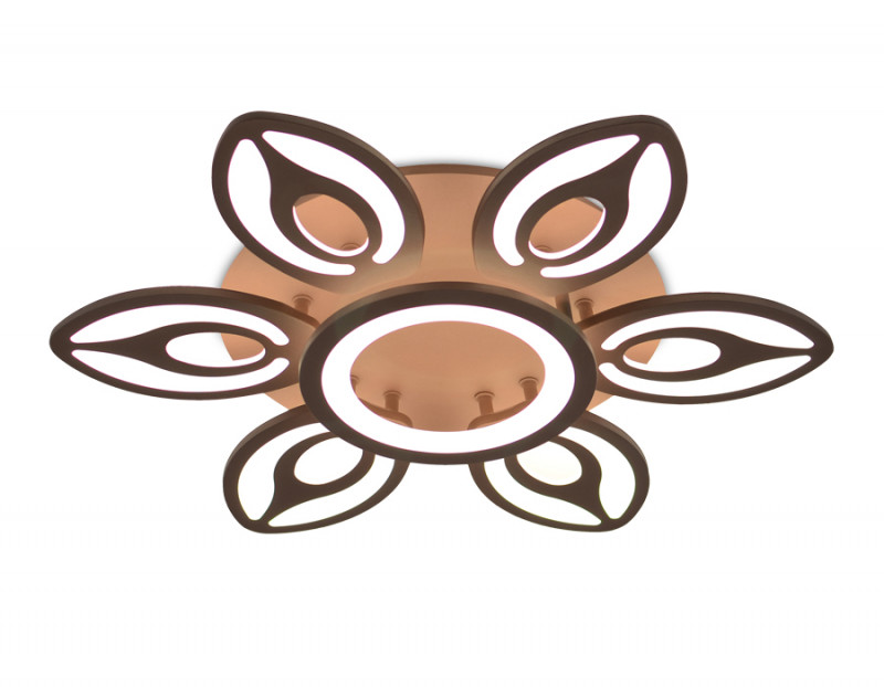 Потолочная люстра Ambrella Light Acrylica FA463 Потолочная люстра Ambrella Light Acrylica FA463