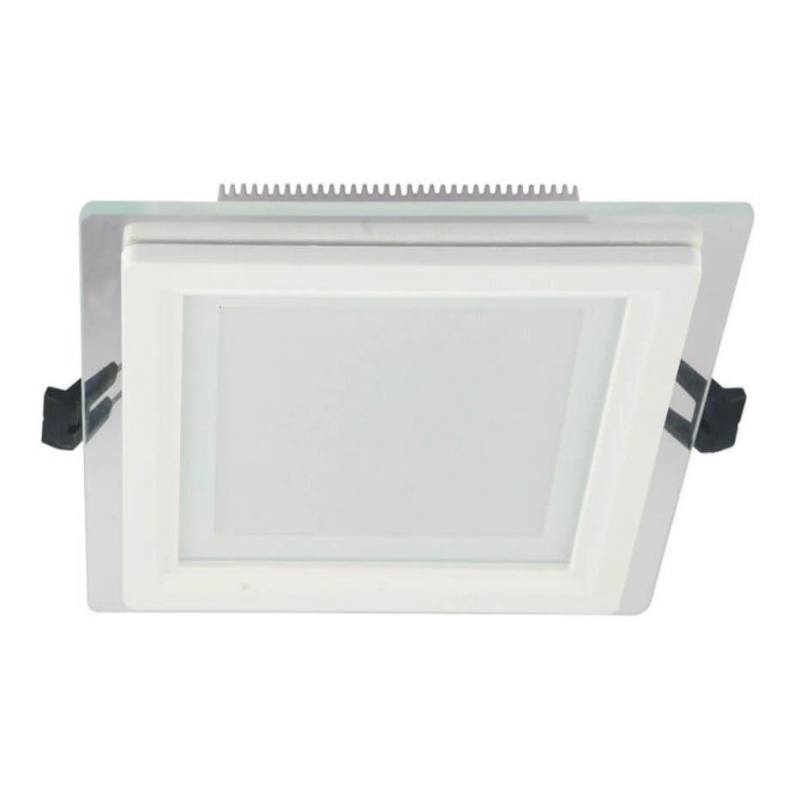 Встраиваемый светодиодный светильник Lumina Deco Beneto LDC 8097-SQ-18W Встраиваемый светодиодный светильник Lumina Deco Beneto LDC 8097-SQ-18W