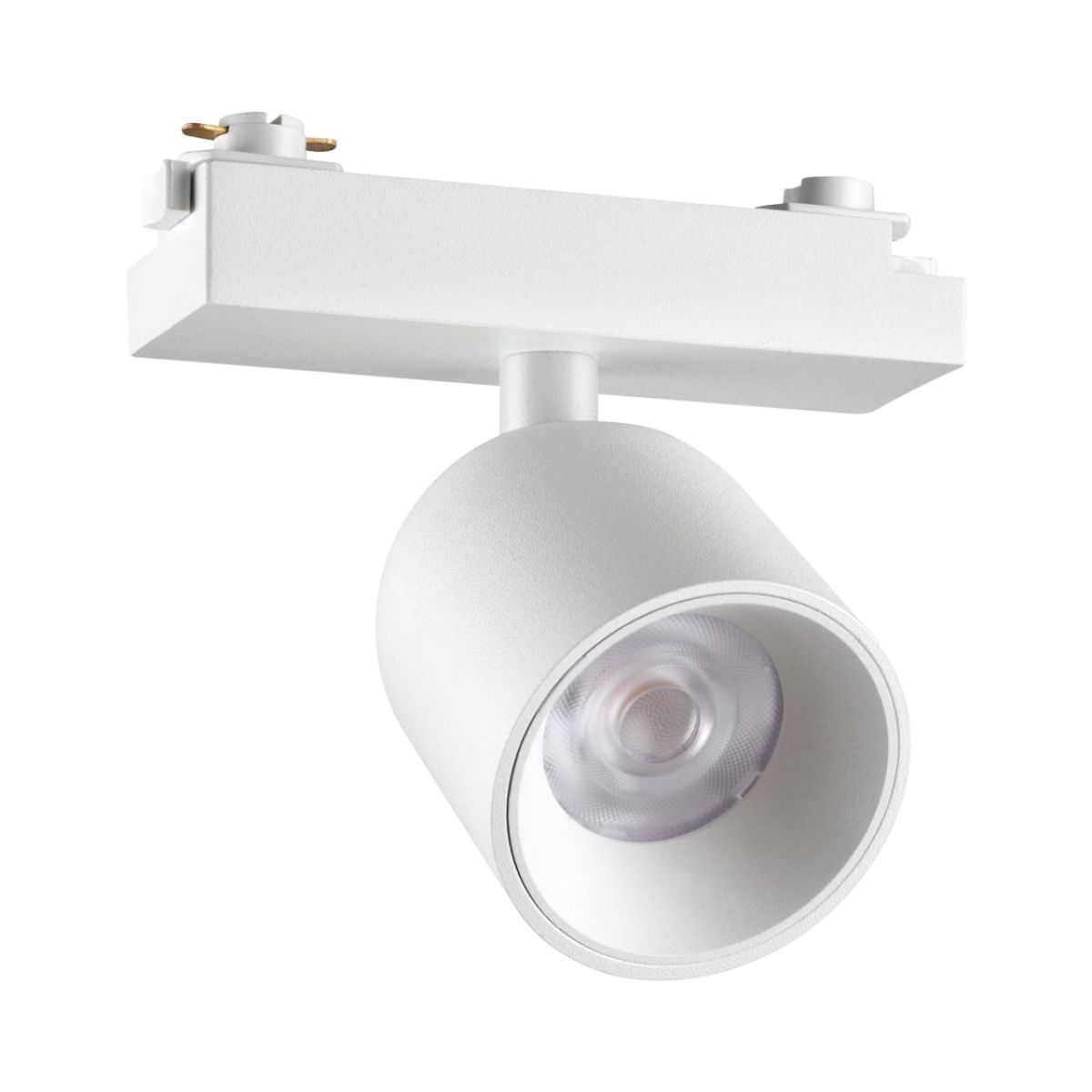 Трековый однофазный светильник Novotech Port Solette 359805