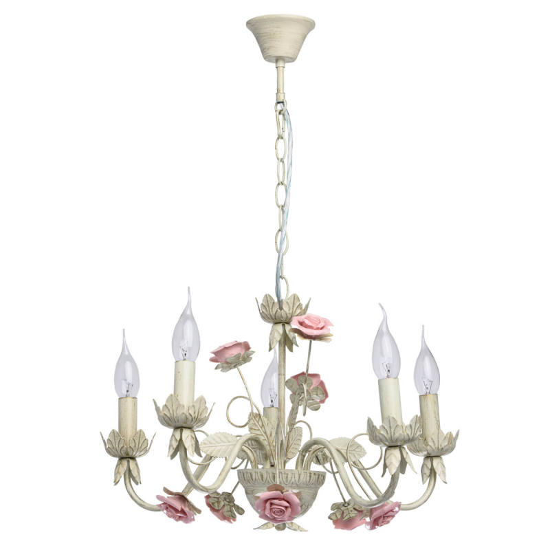 Подвесная люстра De Markt City Букет 421015005 Подвесная люстра De Markt City Букет 421015005