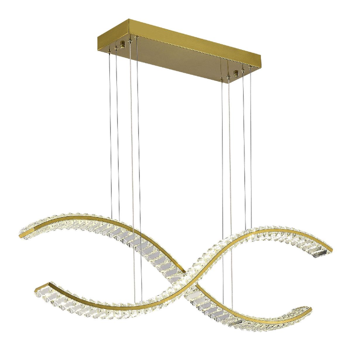 Подвесная люстра ST Luce Aceno SL6206.303.44 Подвесная люстра ST Luce Aceno SL6206.303.44