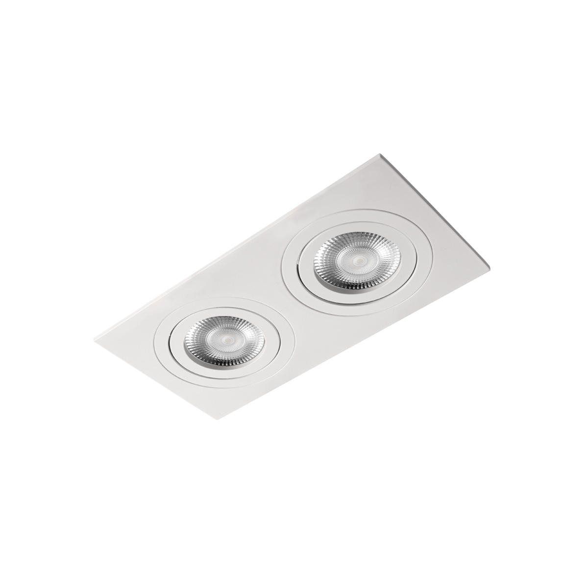 Встраиваемый светильник Loft IT Hap 10341/2A White Встраиваемый светильник Loft IT Hap 10341/2A White