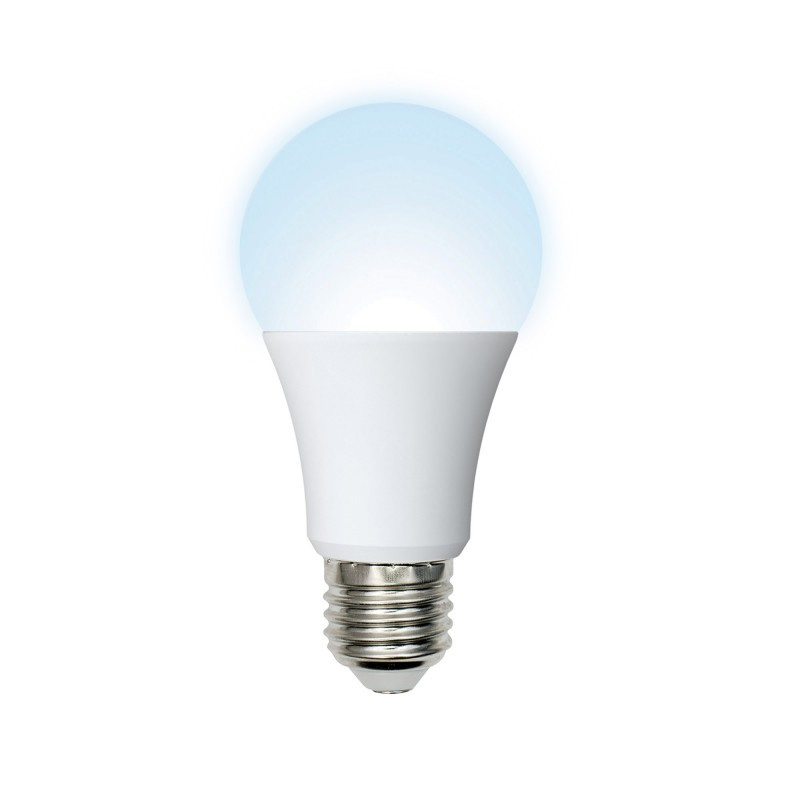 Лампа светодиодная (UL-00004025) Volpe E27 16W 6500K матовая LED-A60-16W/DW/E27/FR/NR Лампа светодиодная (UL-00004025) Volpe E27 16W 6500K матовая LED-A60-16W/DW/E27/FR/NR
