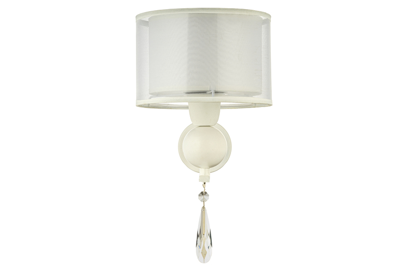 Бра Arti Lampadari Rufina E 2.1.1.600 W Бра Arti Lampadari Rufina E 2.1.1.600 W