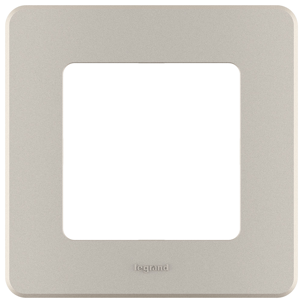Рамка одноместная Legrand Inspiria 673938