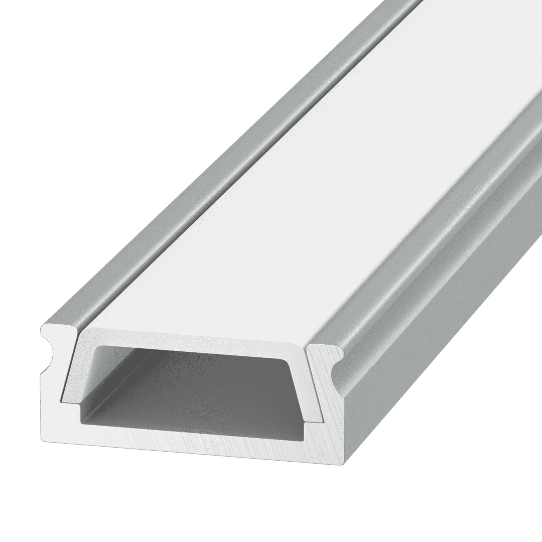 Алюминиевый профиль SWG SF-1506-BL 020193 Алюминиевый профиль SWG SF-1506-BL 020193