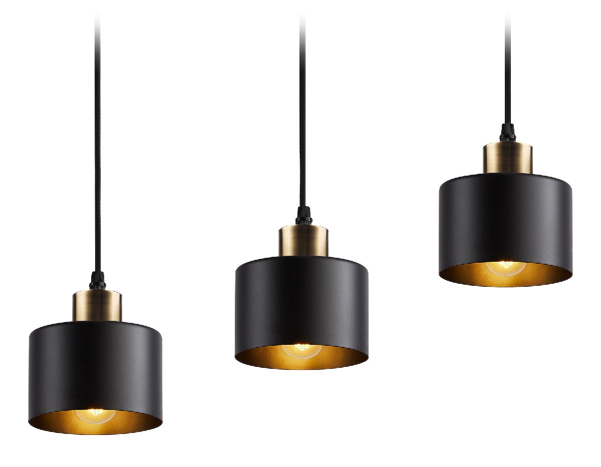 Подвесной светильник Ambrella Light Loft TR8118 Подвесной светильник Ambrella Light Loft TR8118