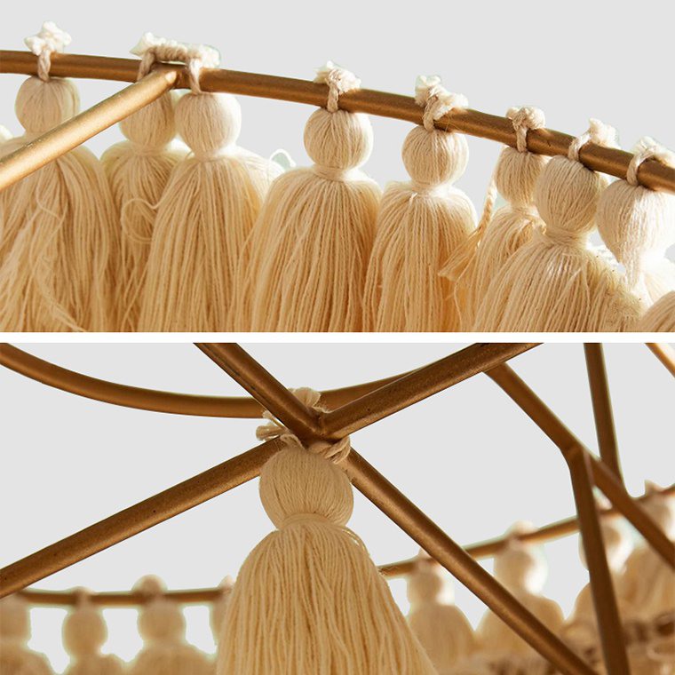 Подвесная люстра ImperiumLoft Tassel 141054-26