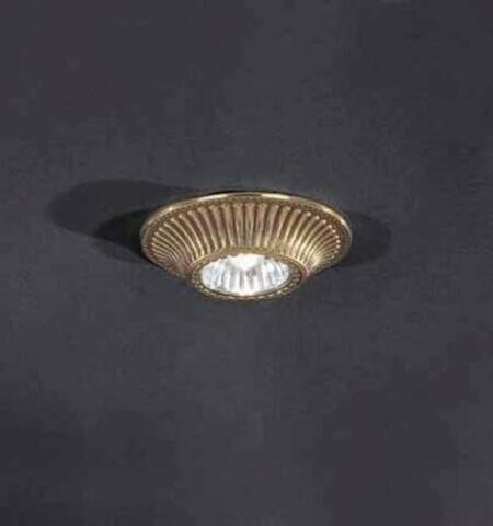 Встраиваемый светильник Reccagni Angelo SPOT 1078 bronzo Встраиваемый светильник Reccagni Angelo SPOT 1078 bronzo