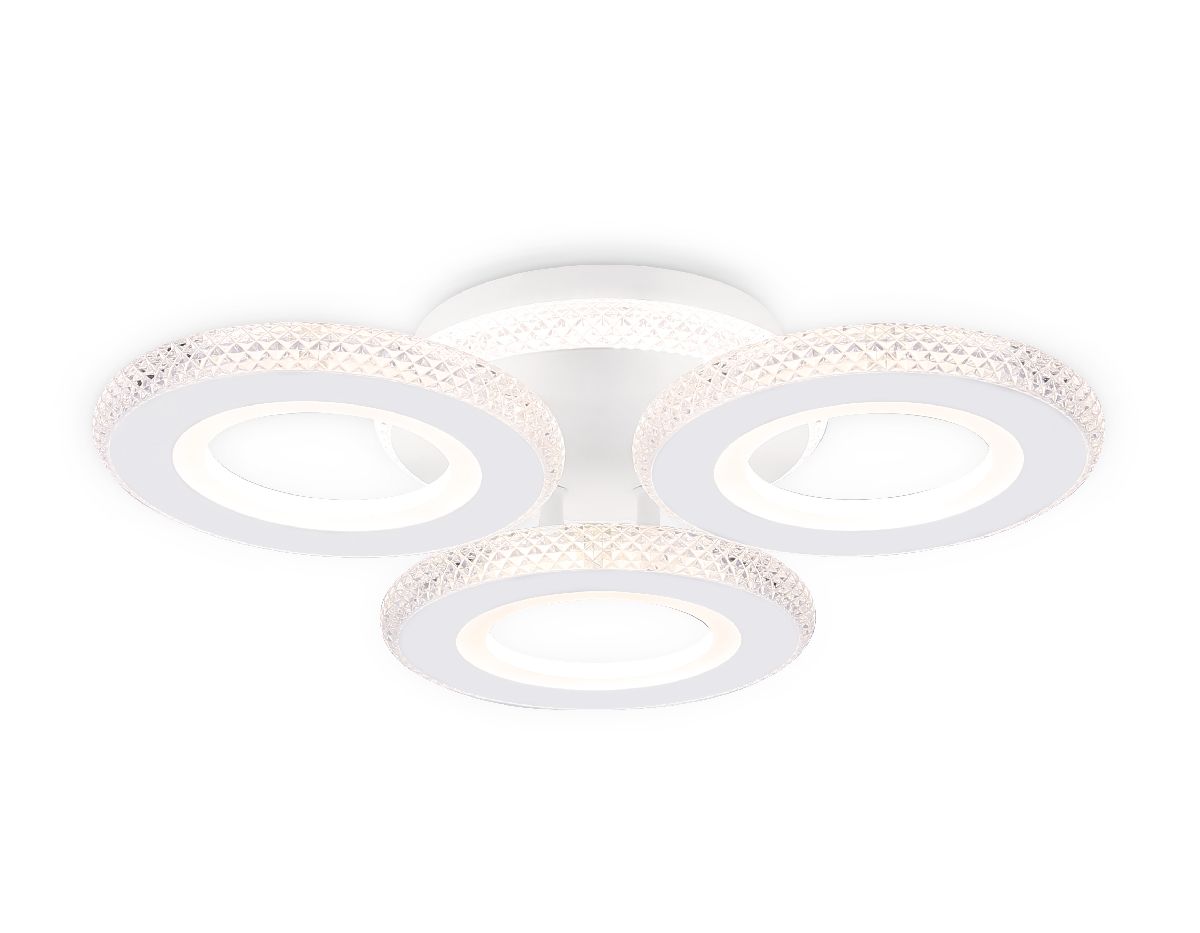 Потолочная люстра Ambrella Light Acrylica Original FA8866