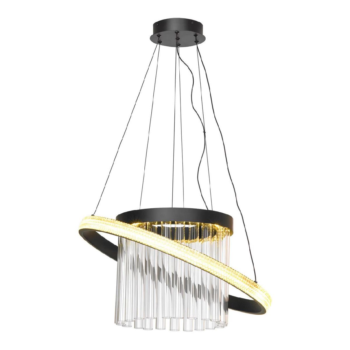 Подвесная люстра Lussole Screven LSP-7320 Подвесная люстра Lussole Screven LSP-7320