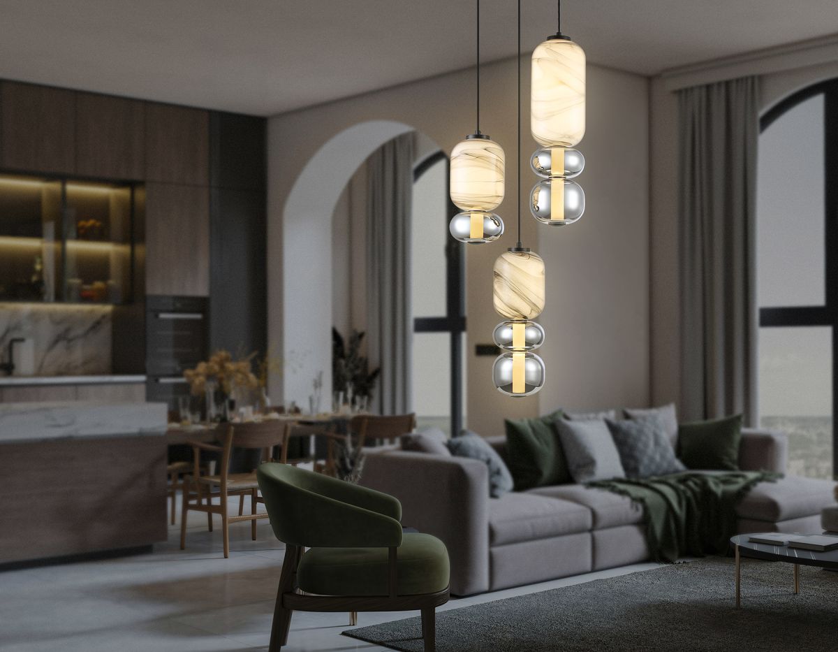 Подвесной светильник Ambrella Light High Light Modern LH11036