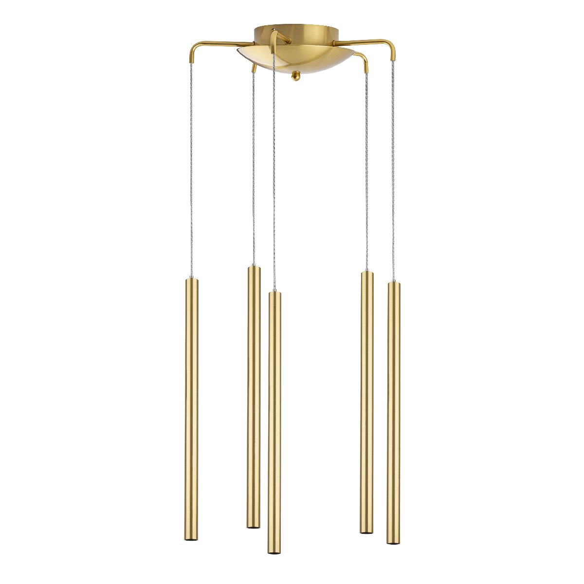 Подвесная люстра Lightstar Tubo L5T747243 Подвесная люстра Lightstar Tubo L5T747243