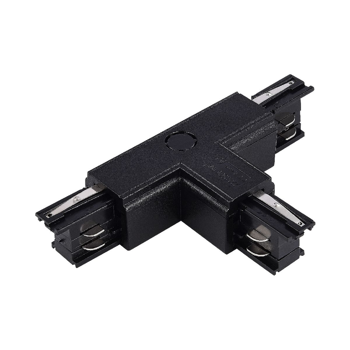 Т-образный токоподвод левый 2 для шинопровода ST Luce Trace ST030.409.16L2 Т-образный токоподвод левый 2 для шинопровода ST Luce Trace ST030.409.16L2