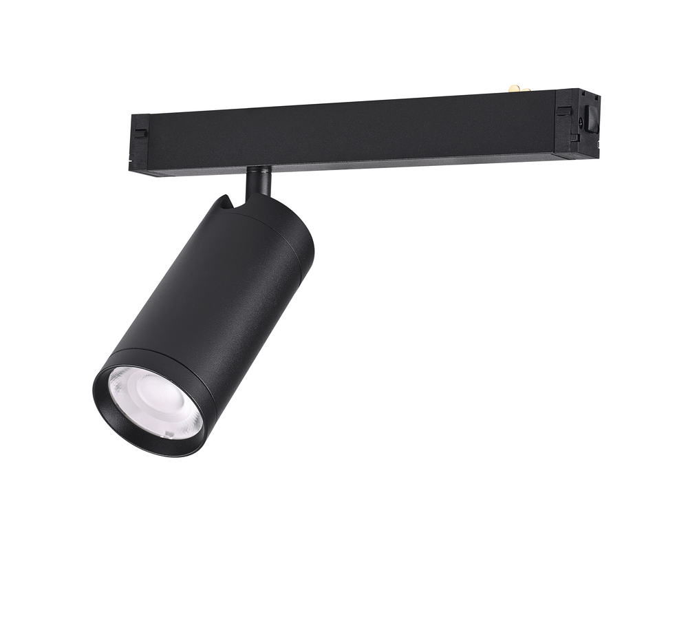 Трековый светильник AM Group SMART CYLINDER AM526 BK-220V-10W SMART Трековый светильник AM Group SMART CYLINDER AM526 BK-220V-10W SMART